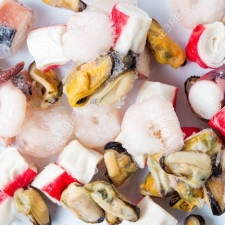 Sea Food Mix