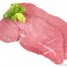 Veal Leg Indian