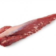 Veal Tenderloin Indian