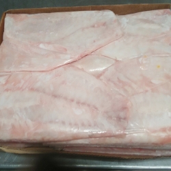 Frozen Nile Perch Fish Fillets