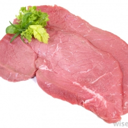 Veal Leg Indian
